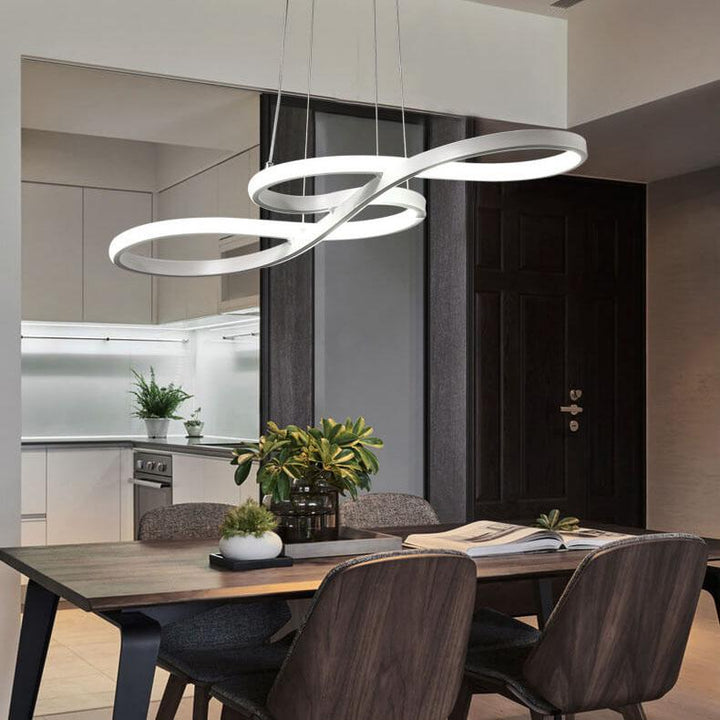 Modern LED Chandelier