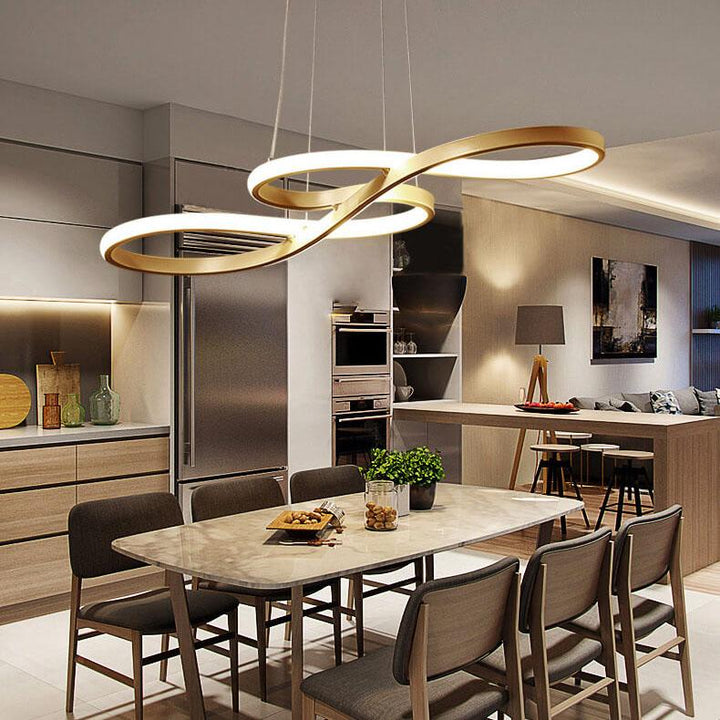 Modern LED Chandelier