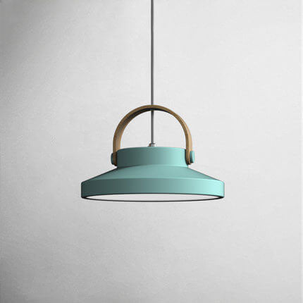 Nordic Ring LED Pendant Light
