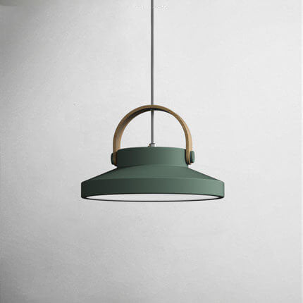Nordic Ring LED Pendant Light