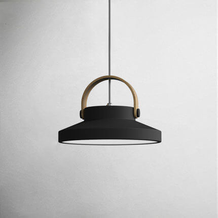 Nordic Ring LED Pendant Light