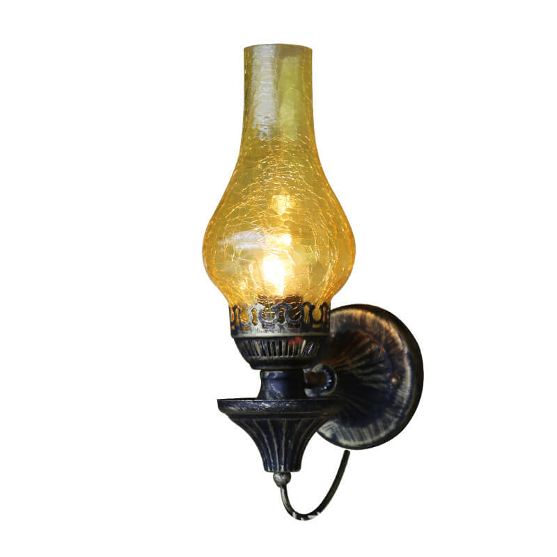Kerosene Retro Wall Sconce