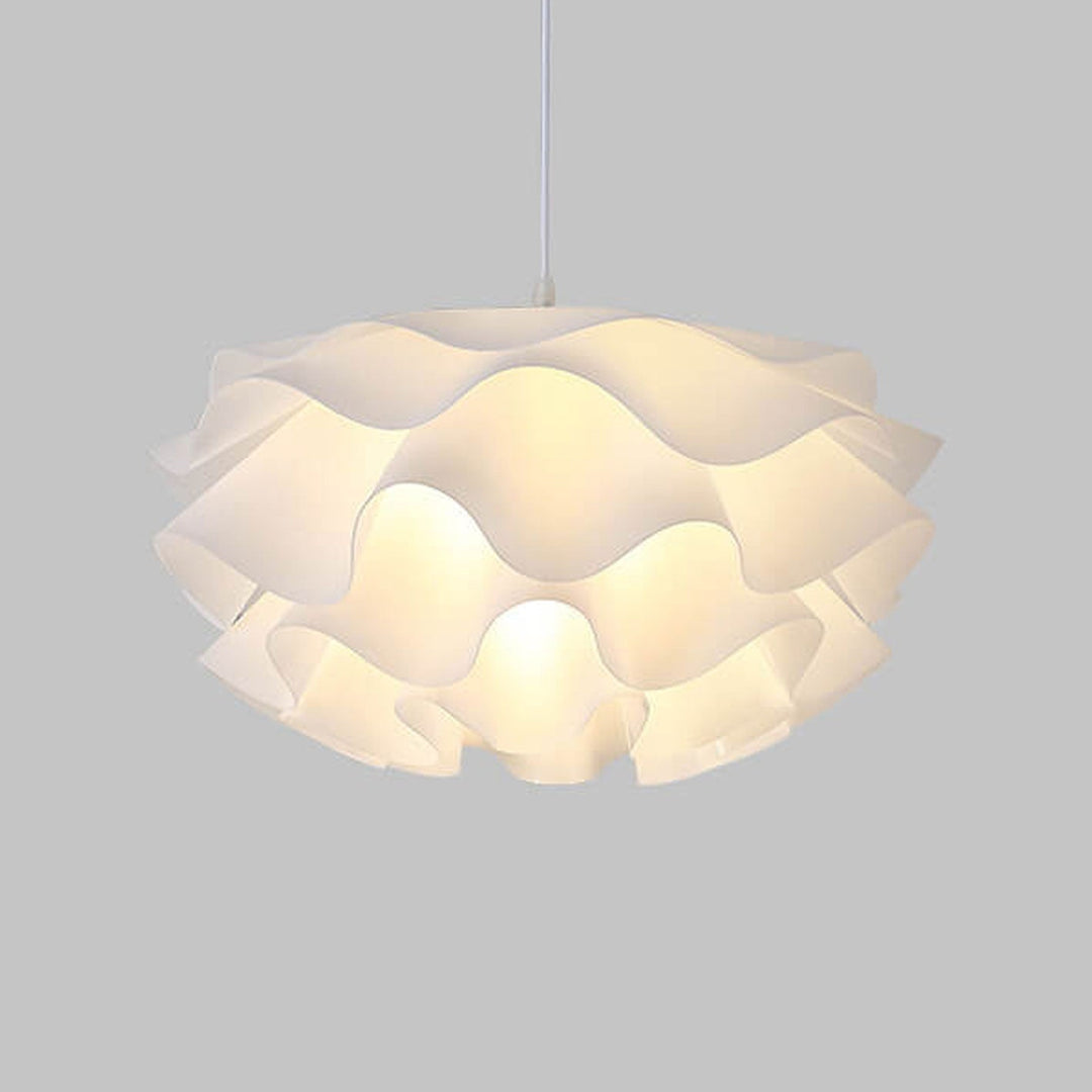 Minimalist Acrylic Pendant Light