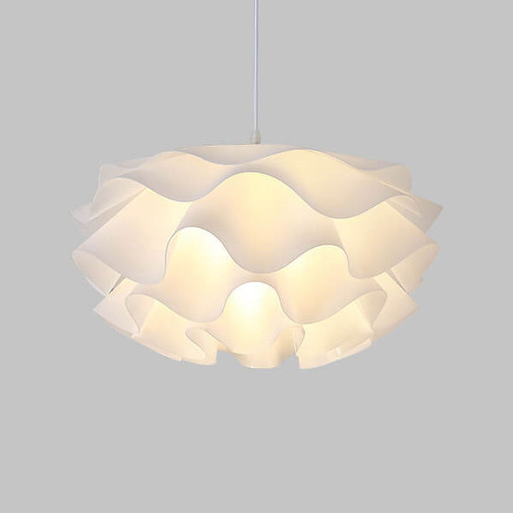 Minimalist Acrylic Pendant Light