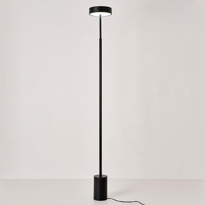 Minimalist Column LED Floor Lamp