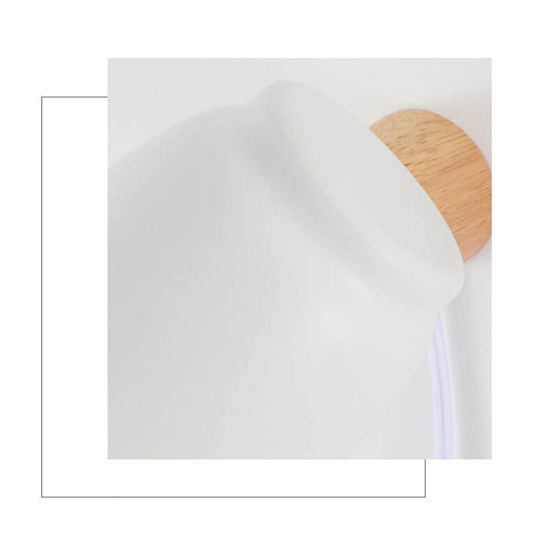 Minimalist Column Rotatable Wall Sconce