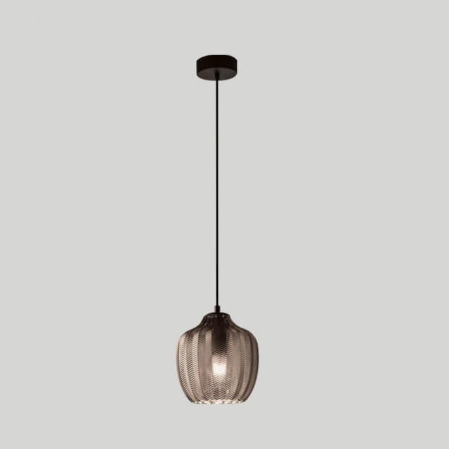 Nordic Glass Pendant Light