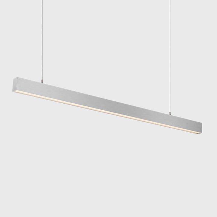 Linear Aluminum LED Pendant Light