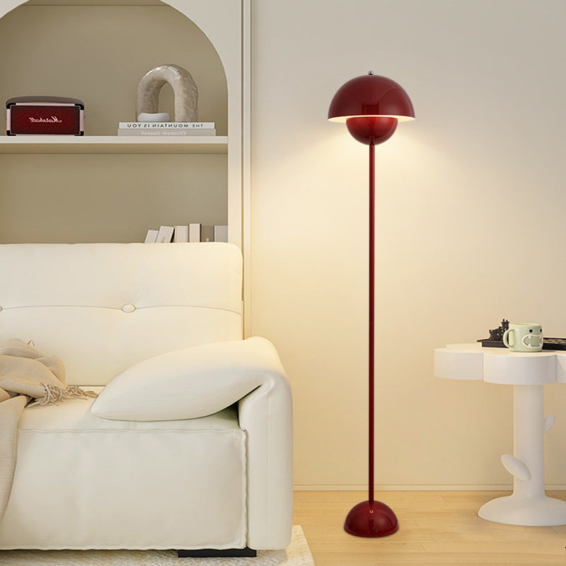 Contemporary Nordic Iron Floor Lamp