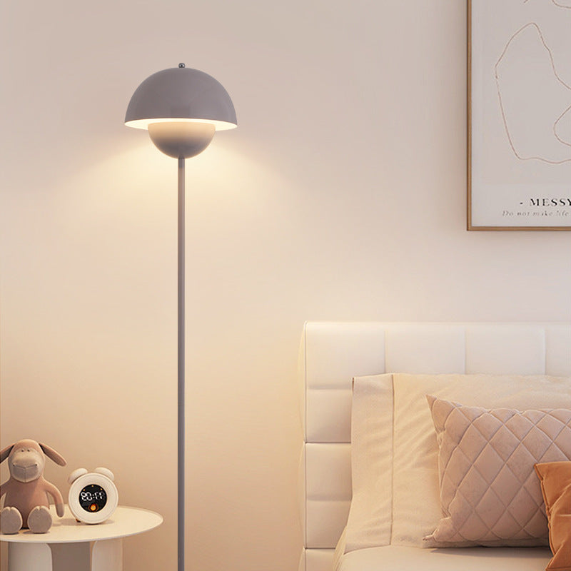 Contemporary Nordic Iron Floor Lamp