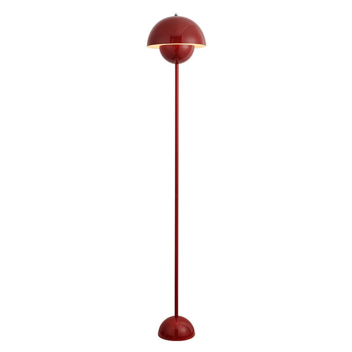 Contemporary Nordic Iron Floor Lamp