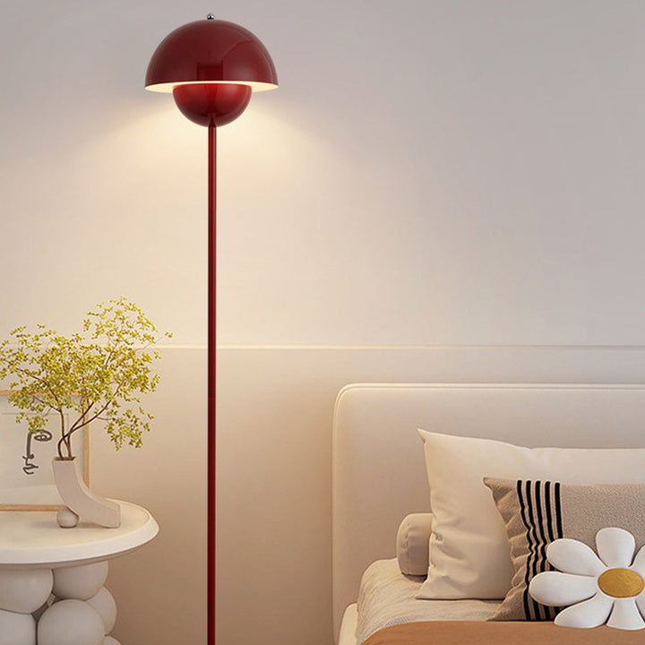 Contemporary Nordic Iron Floor Lamp