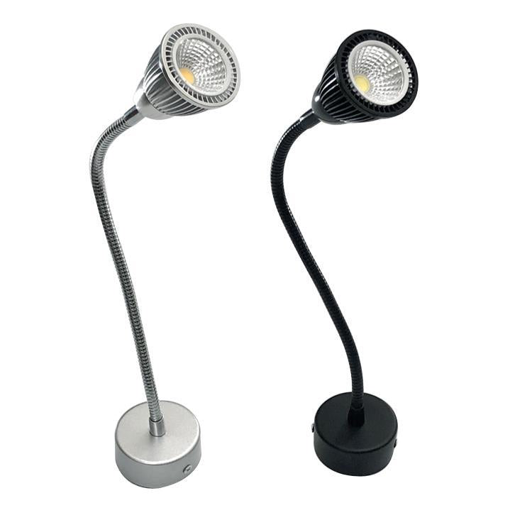 Contemporary Aluminum LED Wall Sconce