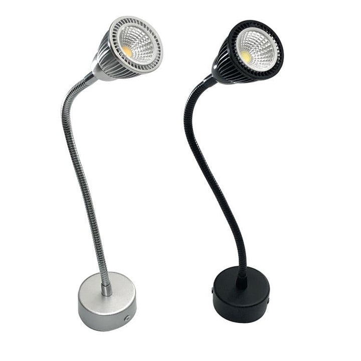 Contemporary Aluminum LED Wall Sconce