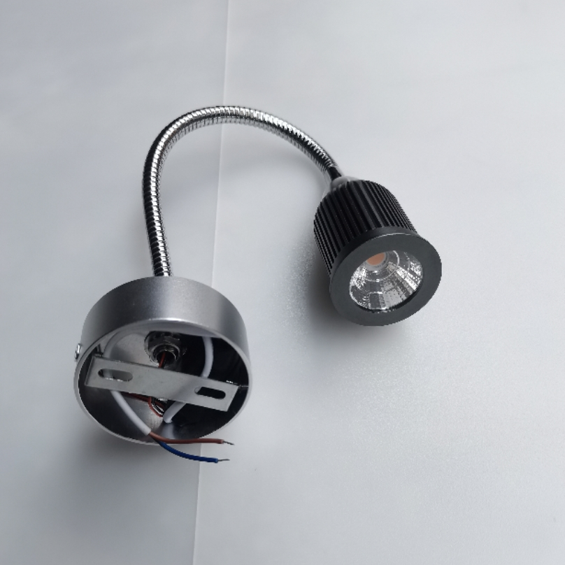 Contemporary Aluminum LED Wall Sconce