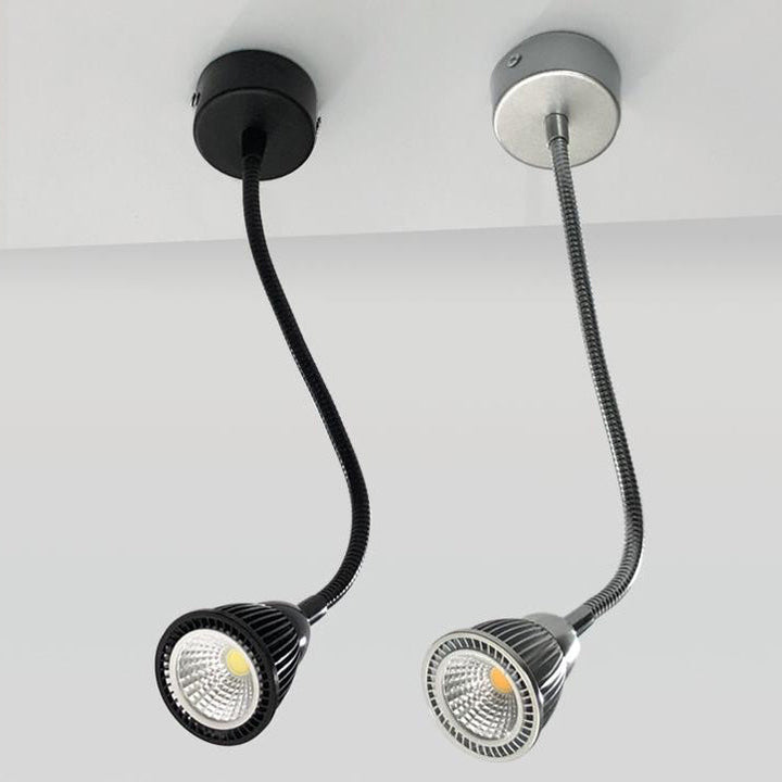 Contemporary Aluminum LED Wall Sconce