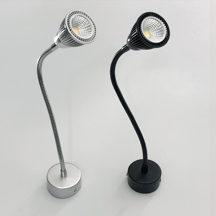 Contemporary Aluminum LED Wall Sconce