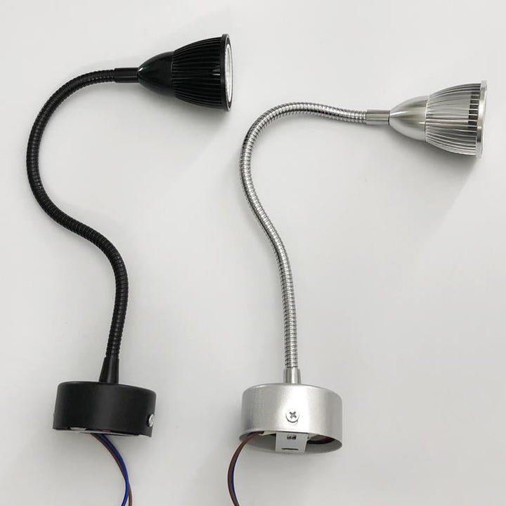 Contemporary Aluminum LED Wall Sconce