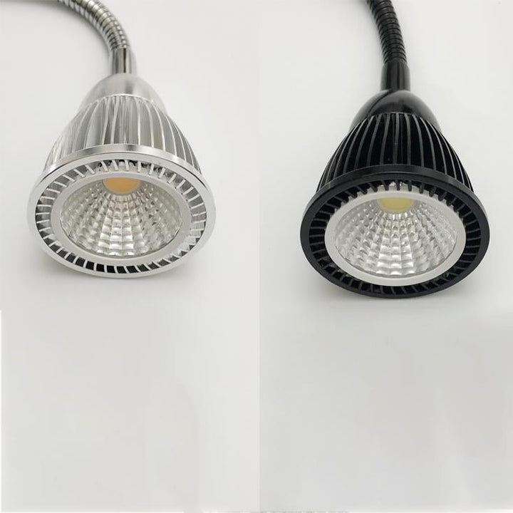 Contemporary Aluminum LED Wall Sconce