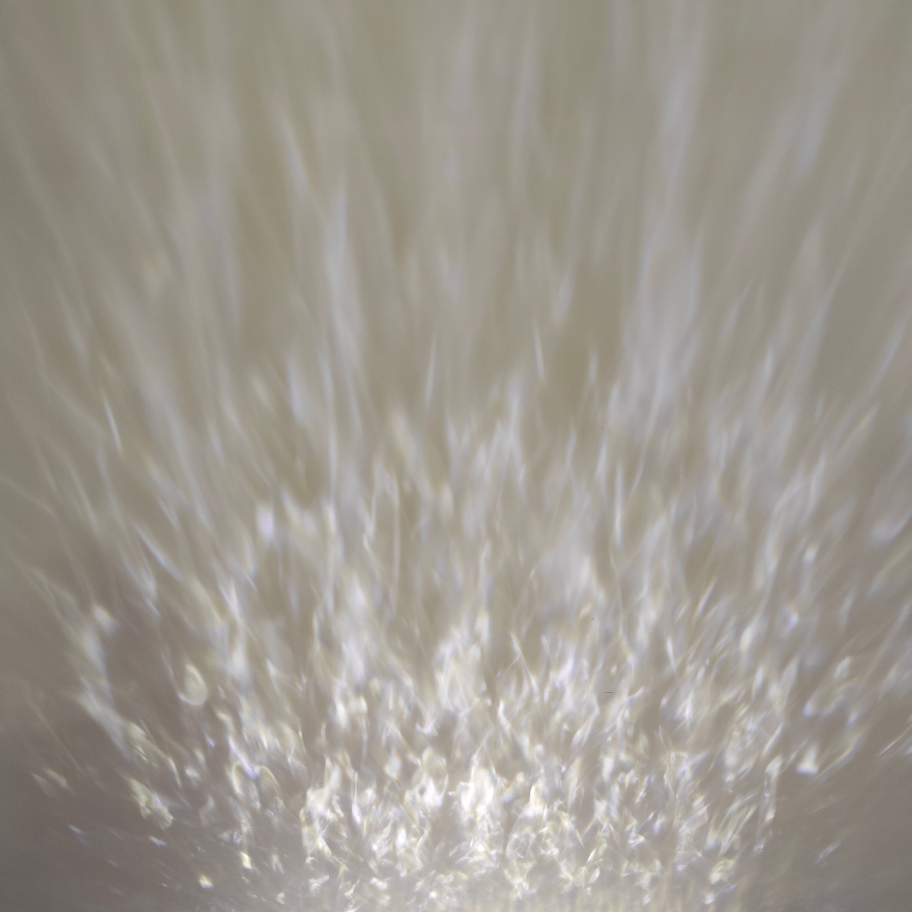 Modern LED Wall Wash Light Flowing Water Ripple – 3D Aurora Visual for Bedroom or Lounge