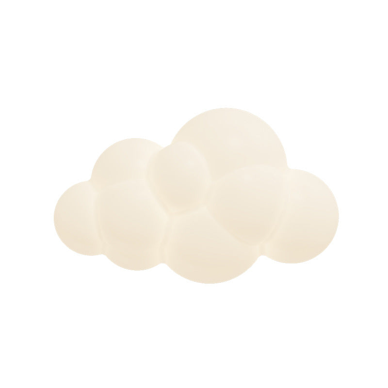 Contemporary Cloud Iron LED Wall Sconce