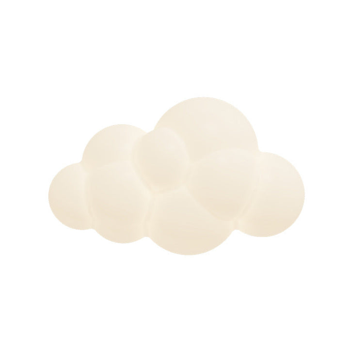 Contemporary Cloud Iron LED Wall Sconce