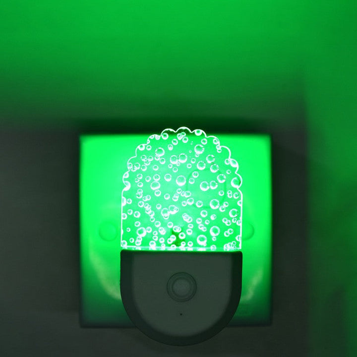 Christmas Tree Acrylic LED Wall Sconce