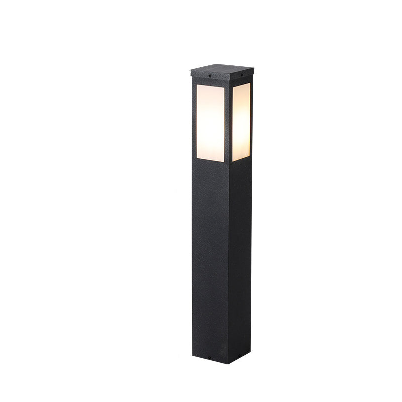 Minimalist Metal Waterproof Garden Light