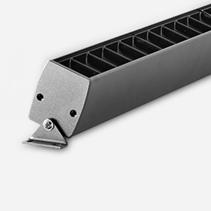 Linear Adjustable LED Flush Mount Ceiling Light