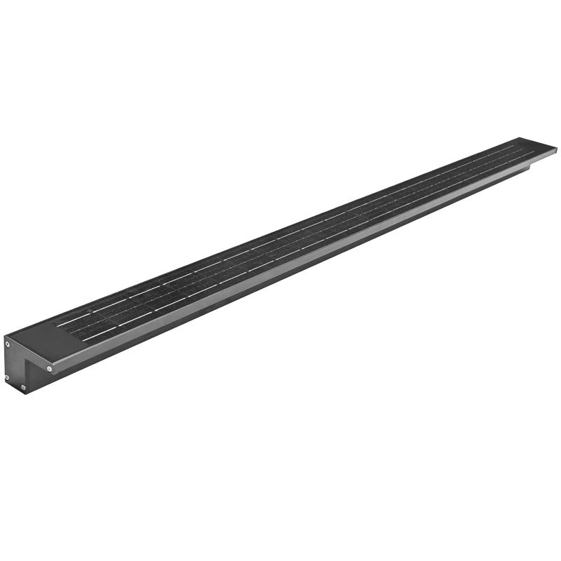 Minimalist Tempered Glass Waterproof LED Wall Lamp