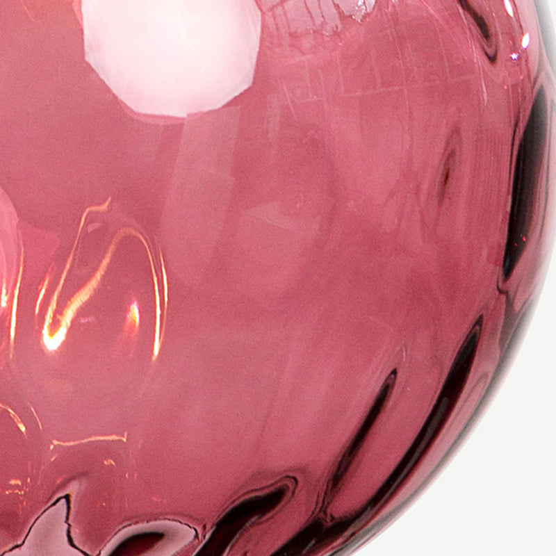 Minimalist Spherical Glass Pendant Light