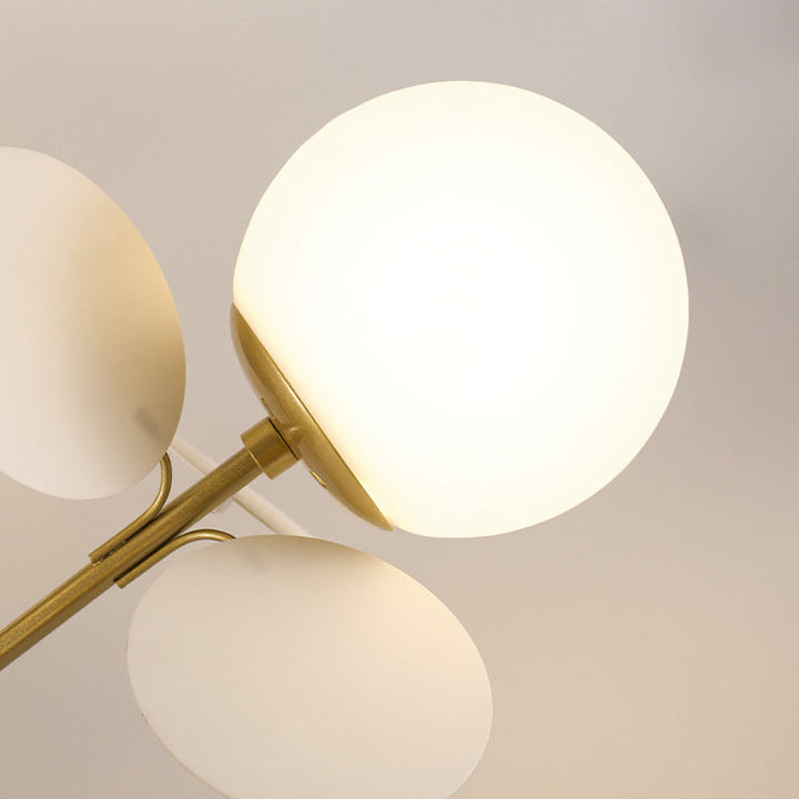 Contemporary Branch Acrylic Flush Mount Ceiling Light