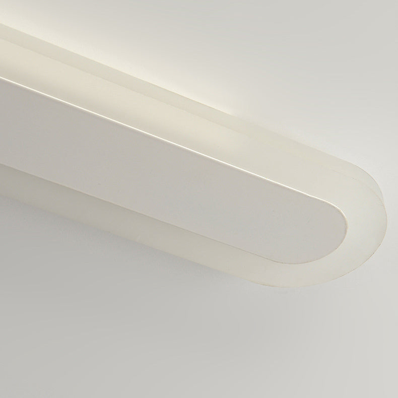 Rectangle Minimalist Acrylic LED Wall Sconce