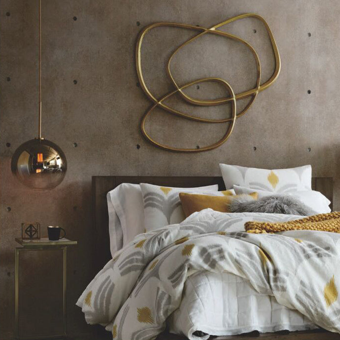 Modern Globe Glass Pendant Light