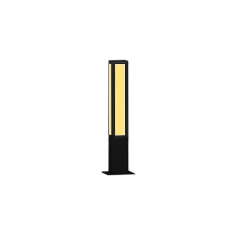 Minimalist Acrylic Waterproof LED Garden Light