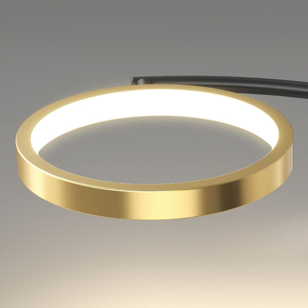 Nordic Branch Acrylic LED Semi-Flush Ceiling Light