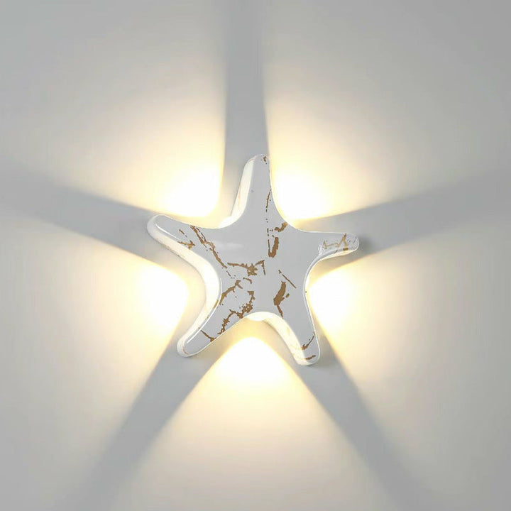 Contemporary Aluminum Waterproof LED Outdoor Wall Light