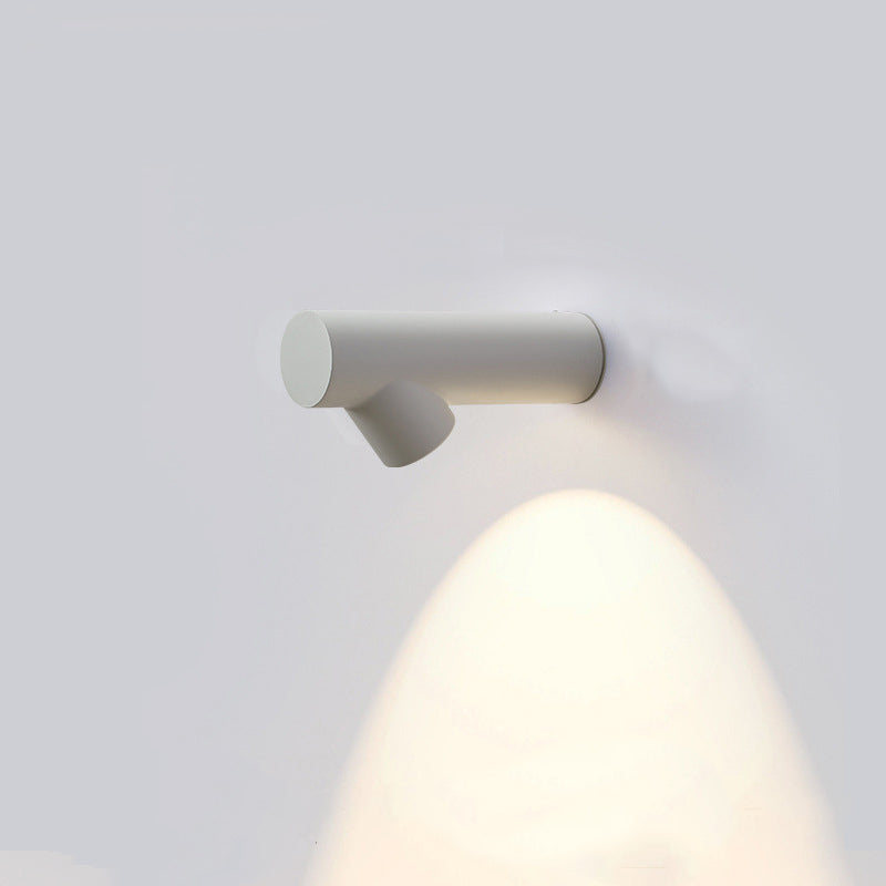 Minimalist Aluminum Waterproof LED Outdoor Wall Light