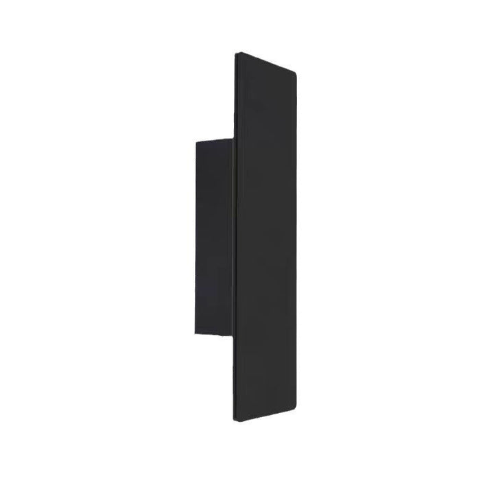 Long Minimalist Aluminum Waterproof LED Wall Sconce