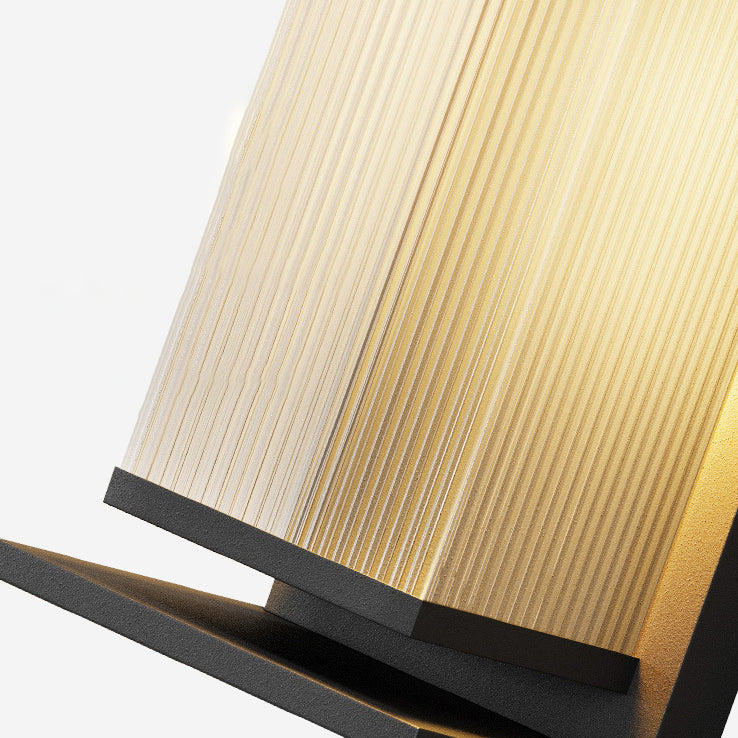 Minimalist Stainless Steel Waterproof LED Wall Sconce