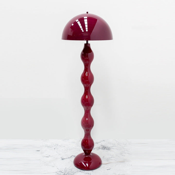 Nordic Iron Floor Lamp