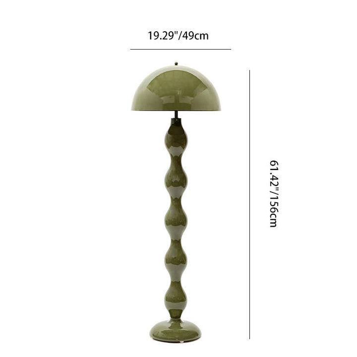 Nordic Iron Floor Lamp