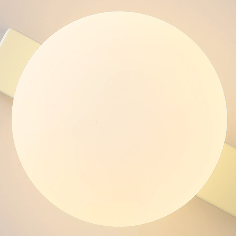Modern Glass Wall Sconce