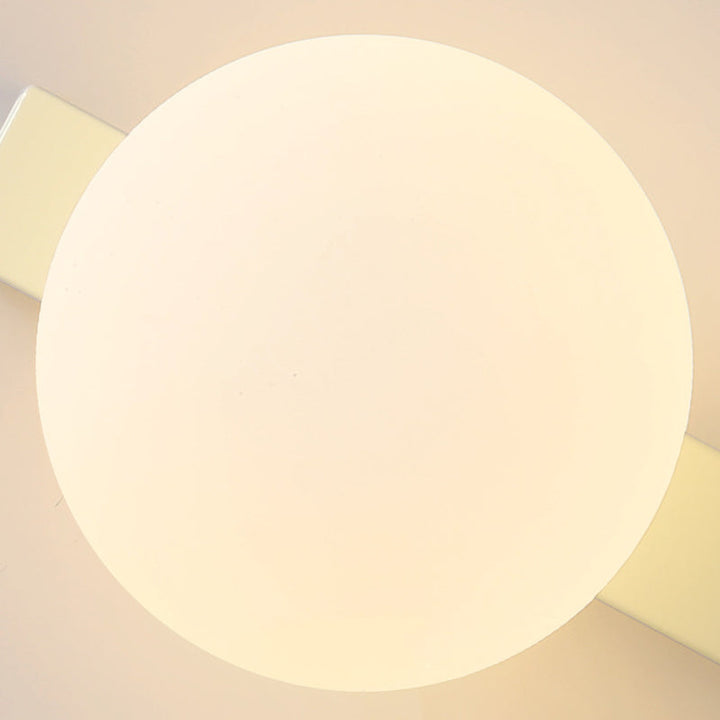 Modern Glass Wall Sconce