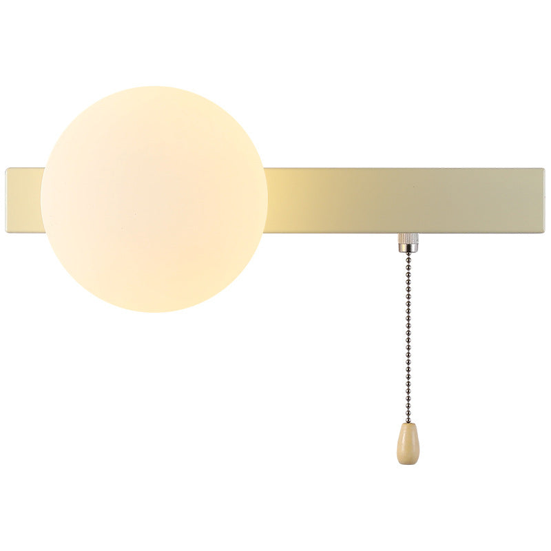 Modern Glass Wall Sconce