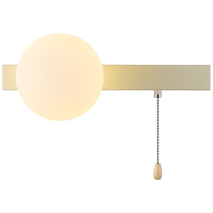 Modern Glass Wall Sconce