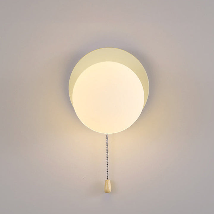 Modern Glass Wall Sconce