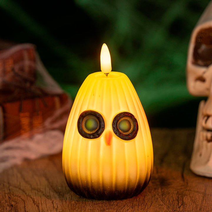 Owl LED Kids Night Light