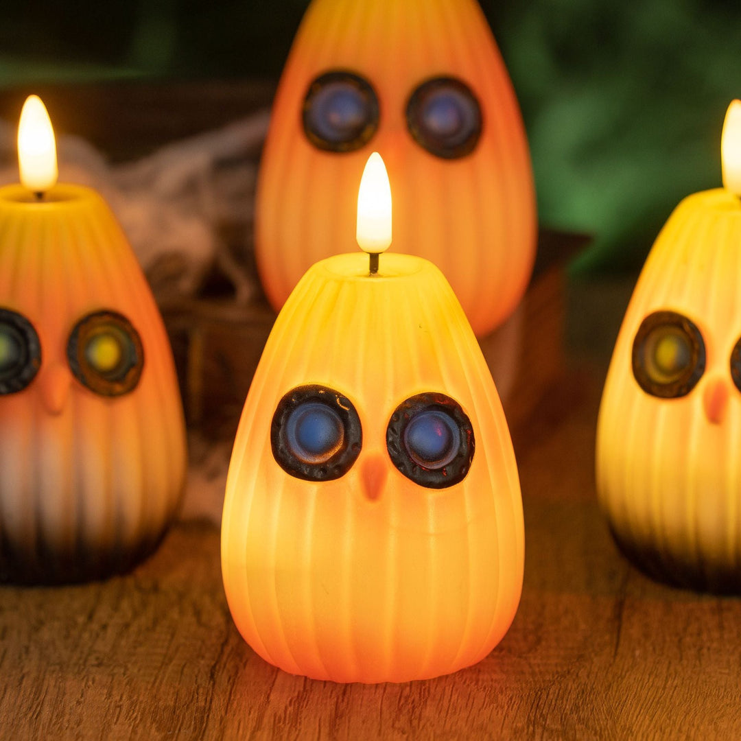 Owl LED Kids Night Light