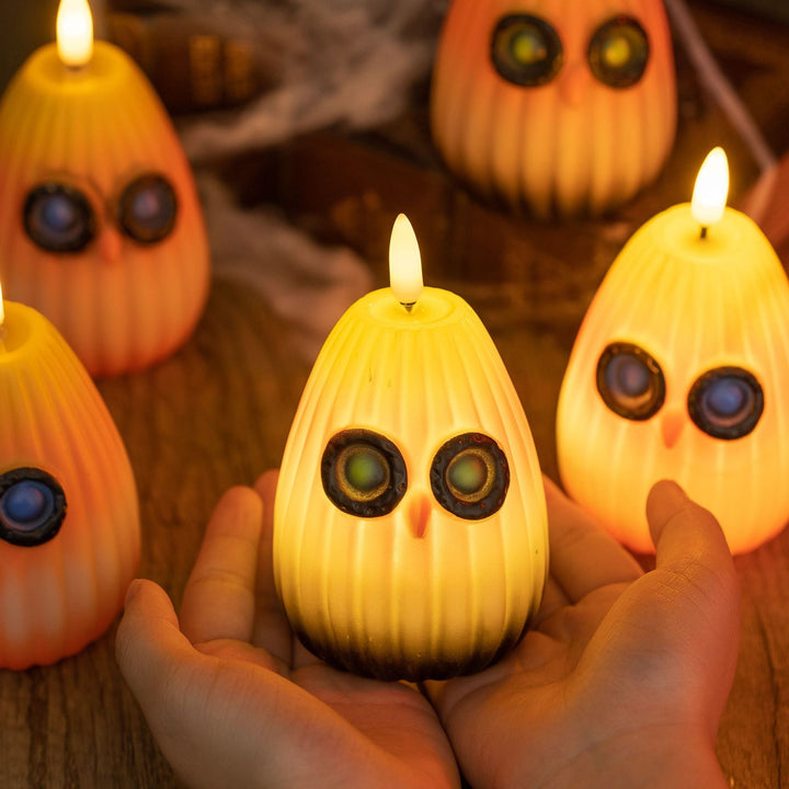 Owl LED Kids Night Light